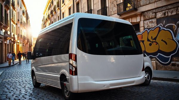 Top 5 services de location de minibus à Marseille