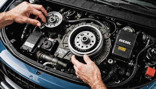 Voiture diesel : Quand et comment changer la courroie de distribution?