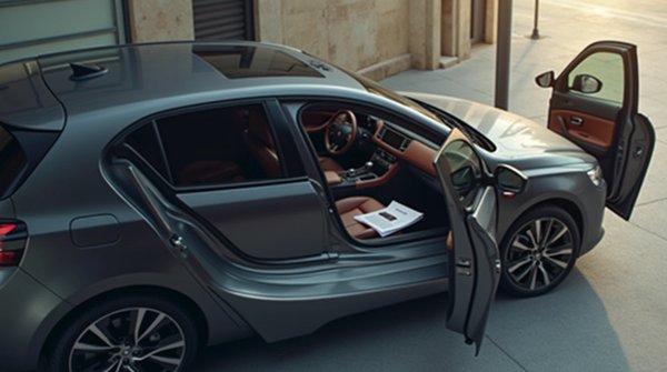 Peugeot 408 1.2 puretech essence : options de leasing à découvrir